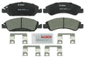 Ceramic Disc Brake Pad Set Front K1122
