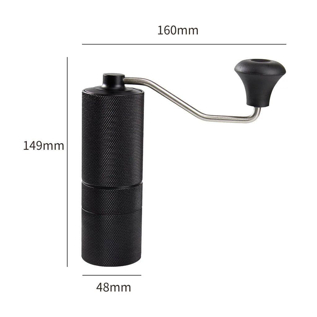 Home Coffee Bean Grinder 12 Adjustable Grind Levels N33136