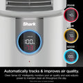 3-in-1 Air Purifier, Heater & Fan, HEPA Filter, White G144204