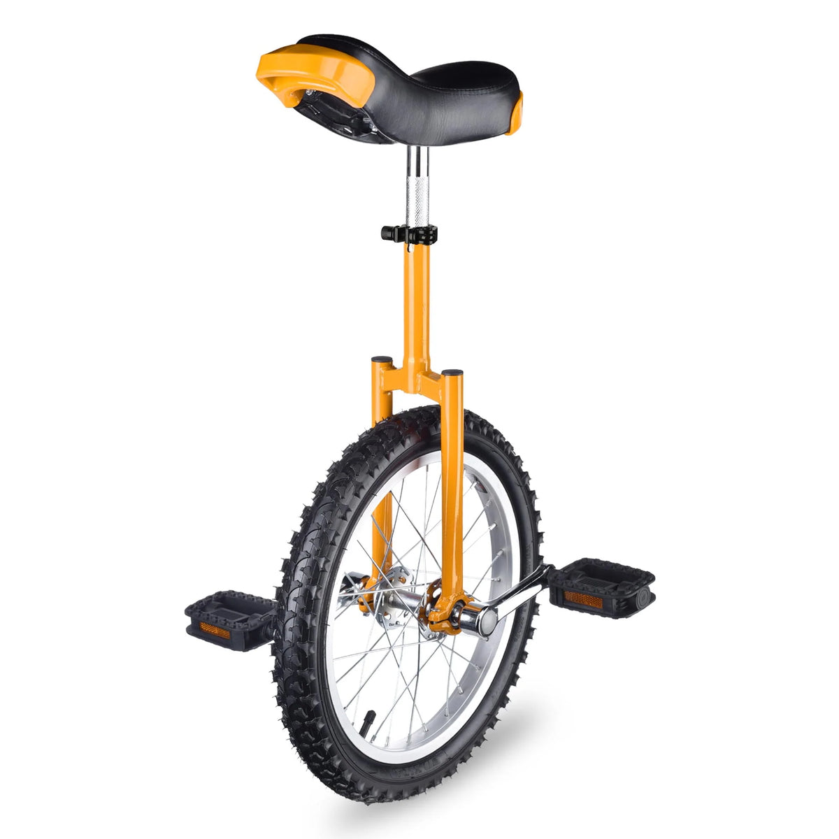 16 In Wheel Outdoor Unicycle Adjustable Seat W390909