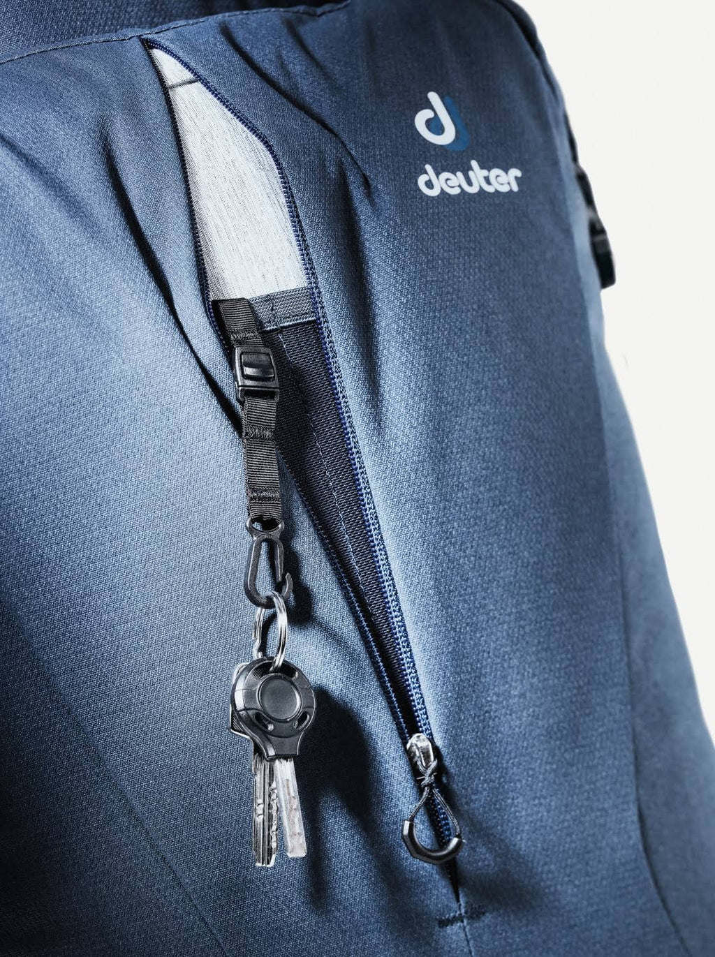 Midnight-Navy Backpack U1218