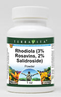 Rhodiola Powder 1 oz G1030