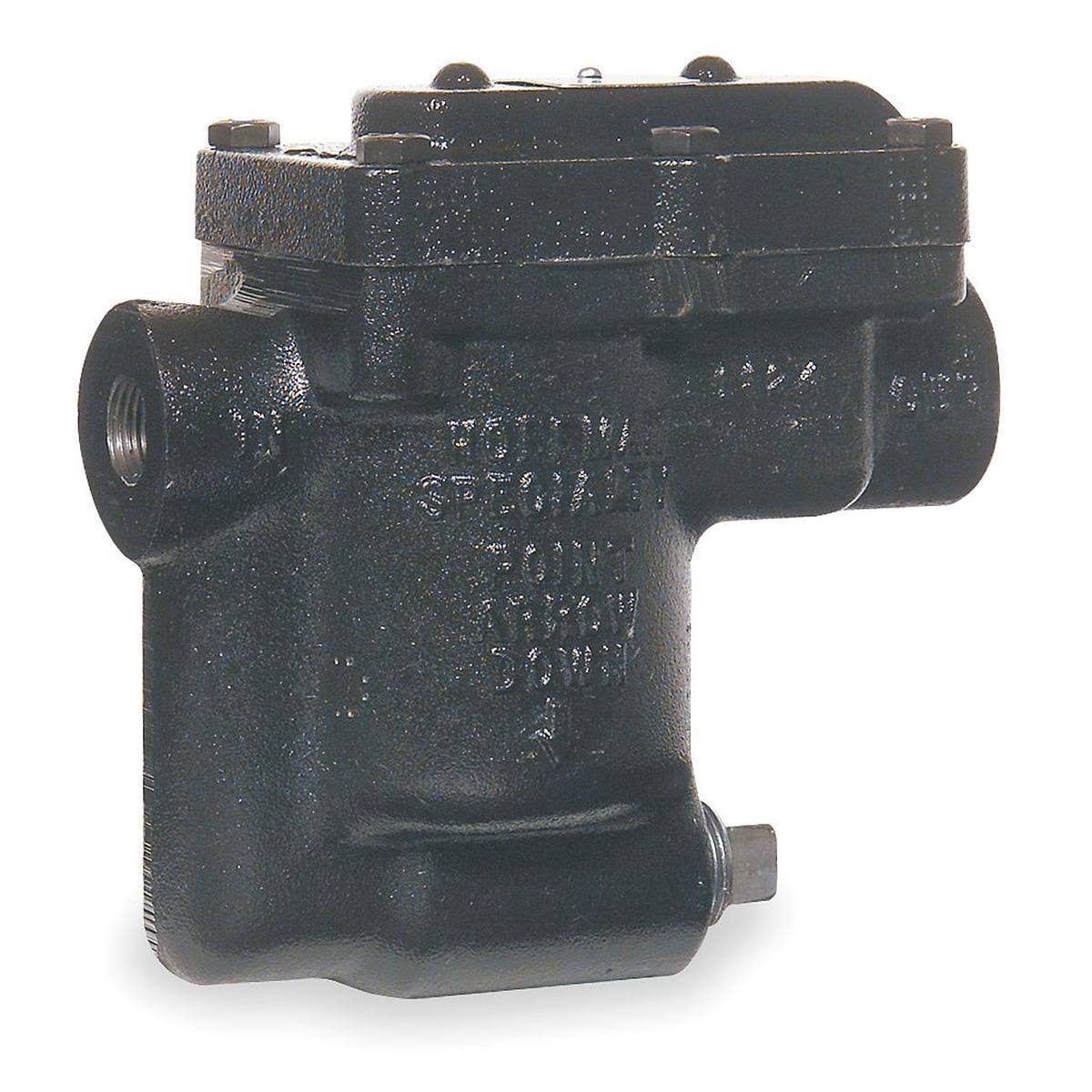 Steam Trap, Cast Iron, 0 to 180 PSI T477