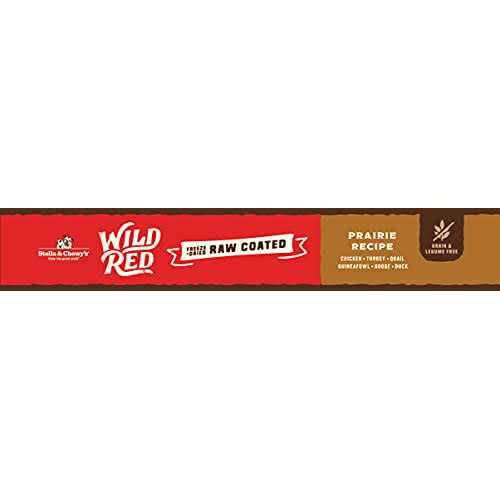 Grain Free High Protein Dry Dog Food M10040