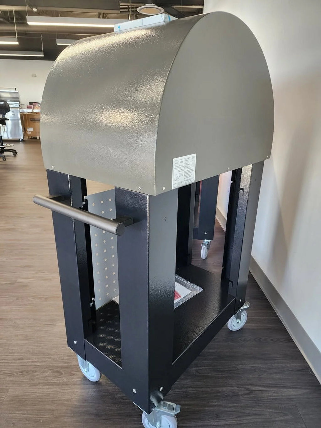 Nano Pizza Oven Stand Black Base Stand F5025