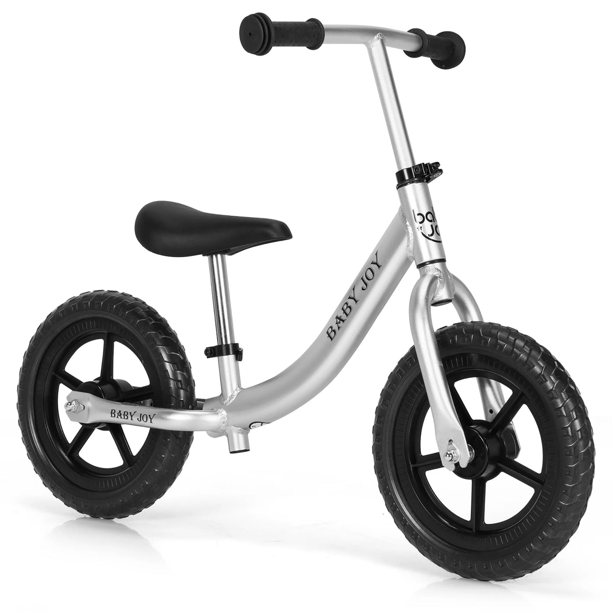 Aluminum Adjustable No Pedal Balance Bike D7361