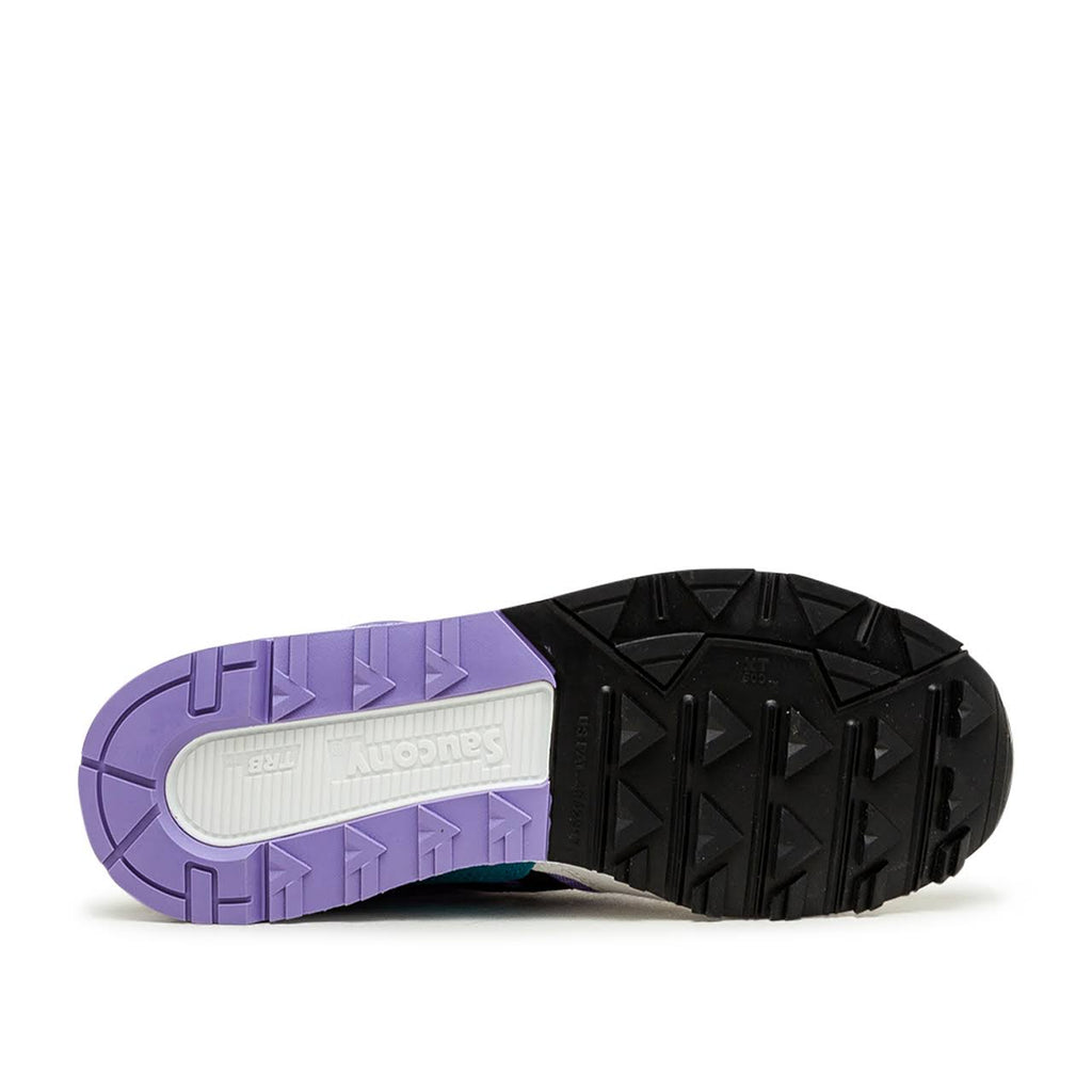 White Violet Capri Sneakers E48821