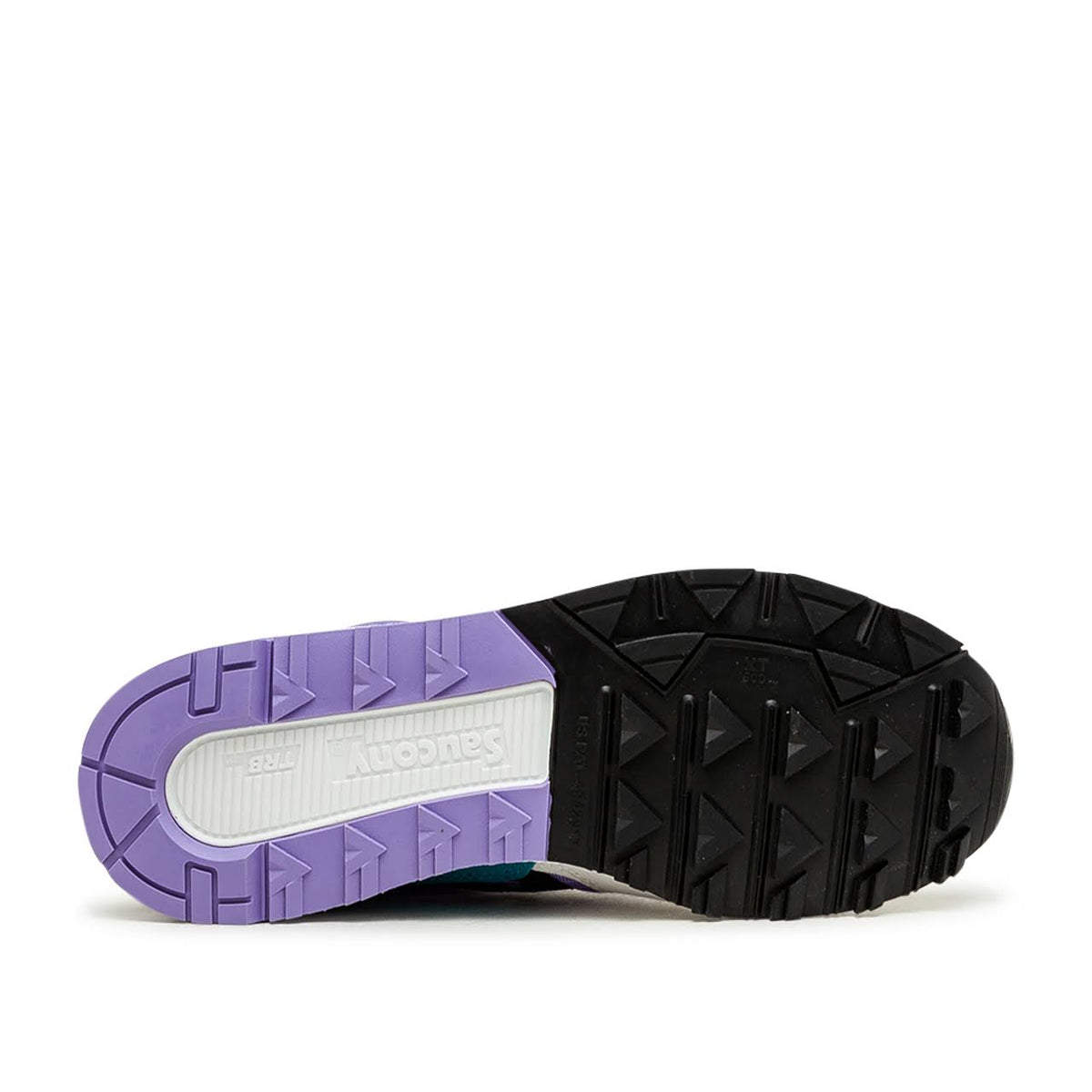 White Violet Capri Sneakers E48821