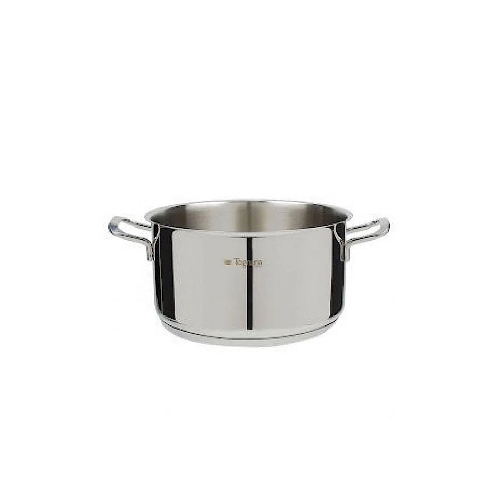 Stainless Steel Casserole with Lid 20cm D5985