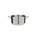 Stainless Steel Casserole with Lid 20cm D5985