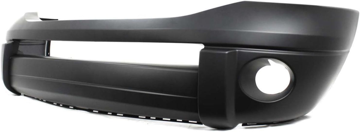Front Primered Bumper Cover X7851