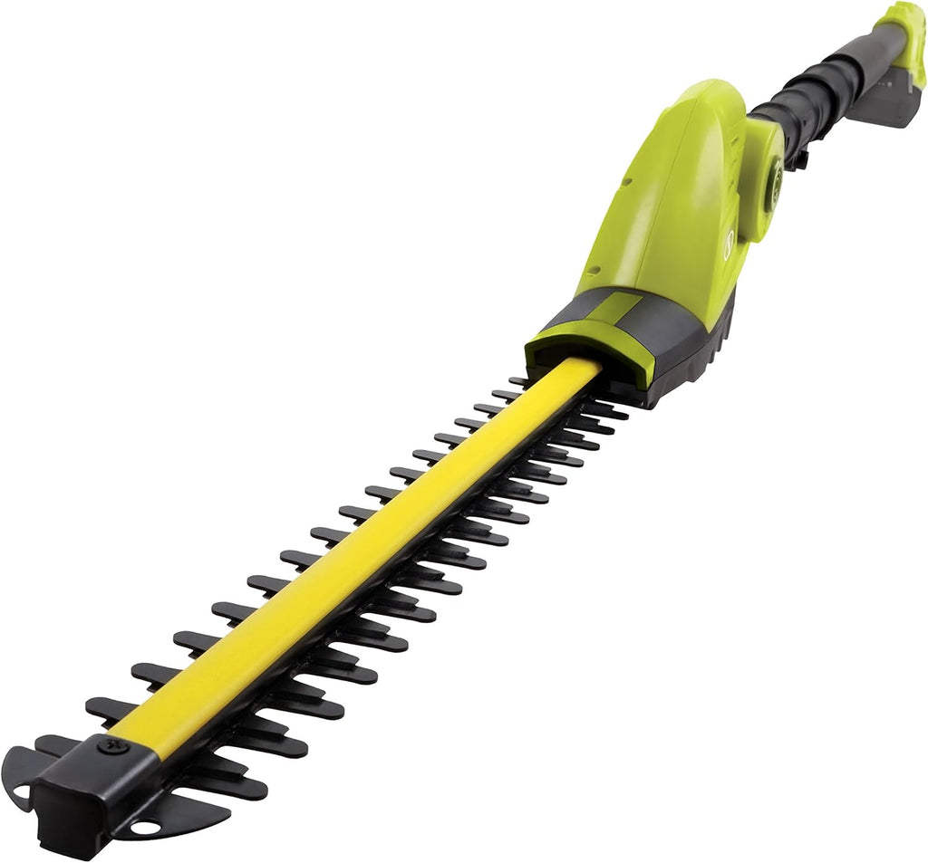 Cordless Lawn Care System Hedge Trimmer Pole Saw Grass Trimmer X672
