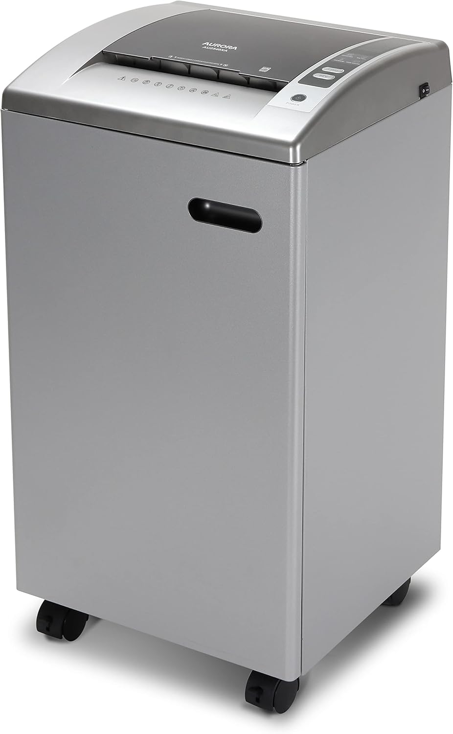 25-Sheet Crosscut Paper and CD/Credit Card Shredder H987960