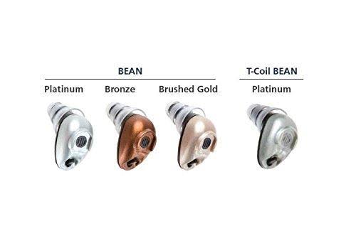 Personal Sound Amplifier (Bronze, Pair) Q698