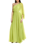 Yellow Makayla Gown F4207