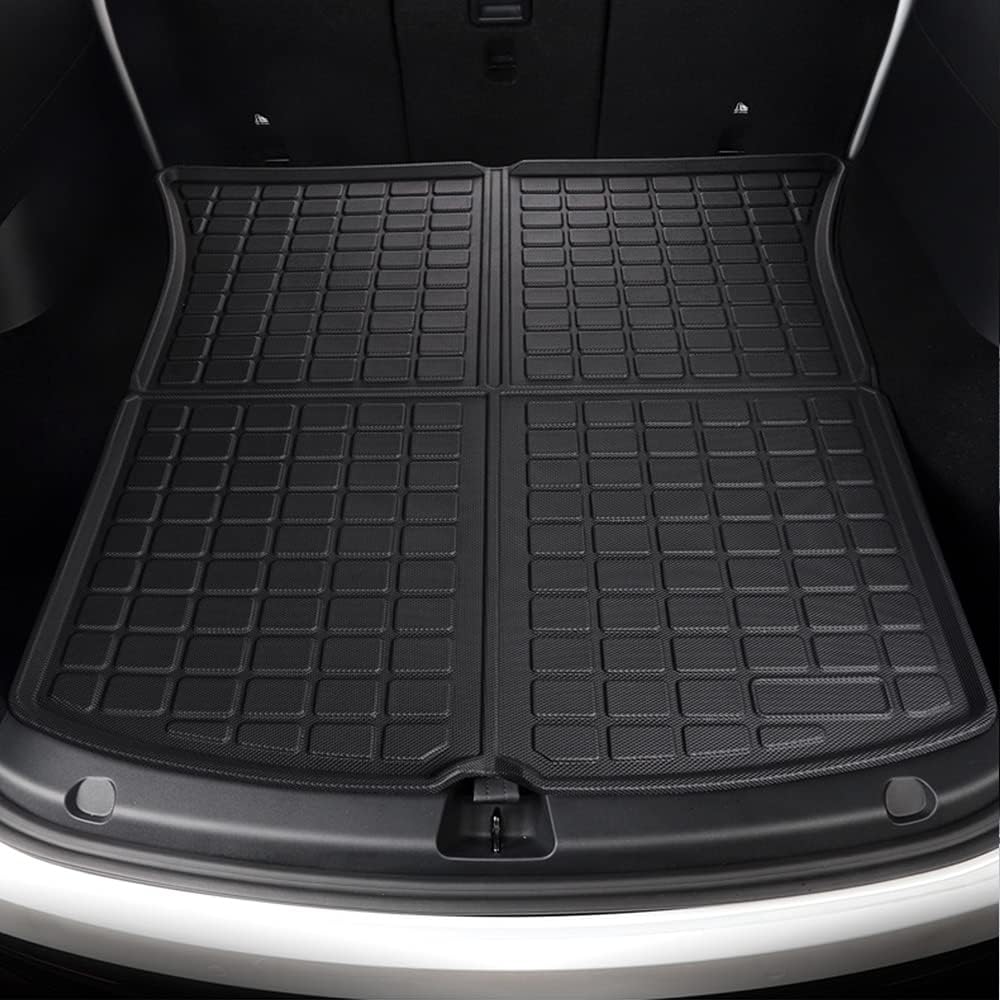 TPE Cargo Liner Mat (A Set of Three) D74504