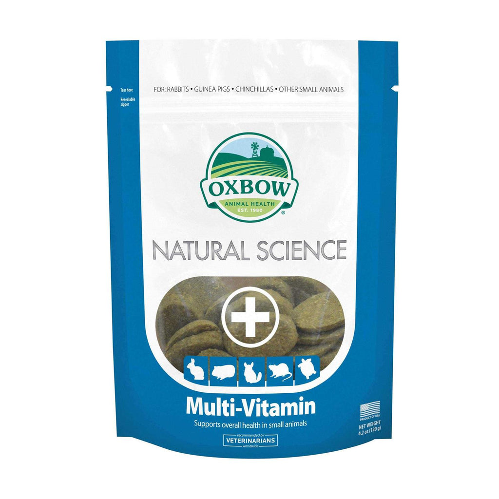 Natural Science Multi-Vitamin Small Animal Supplement Y1148