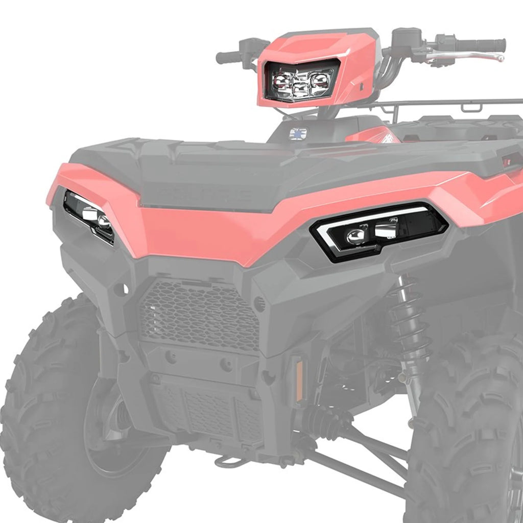 LED Light Kit for Sportsman Scrambler 1000 450 570 850 XP S645163