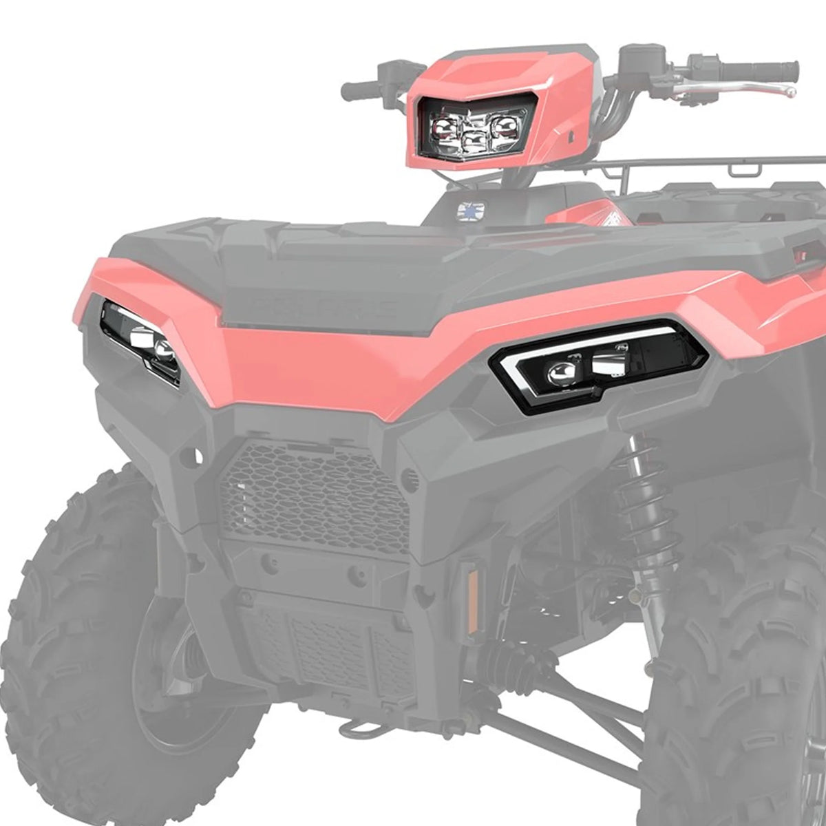LED Light Kit for Sportsman Scrambler 1000 450 570 850 XP S645163