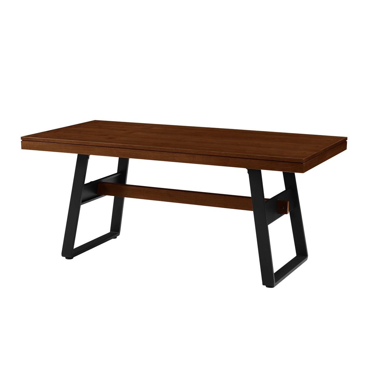 Modern 69” Industrial Dining Table K66579