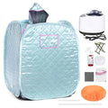 Collapsible 2.2L Sauna with 9 Levels Adjustable R4495