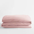 Pink Queen Cotton Sateen Duvet Cover I80680