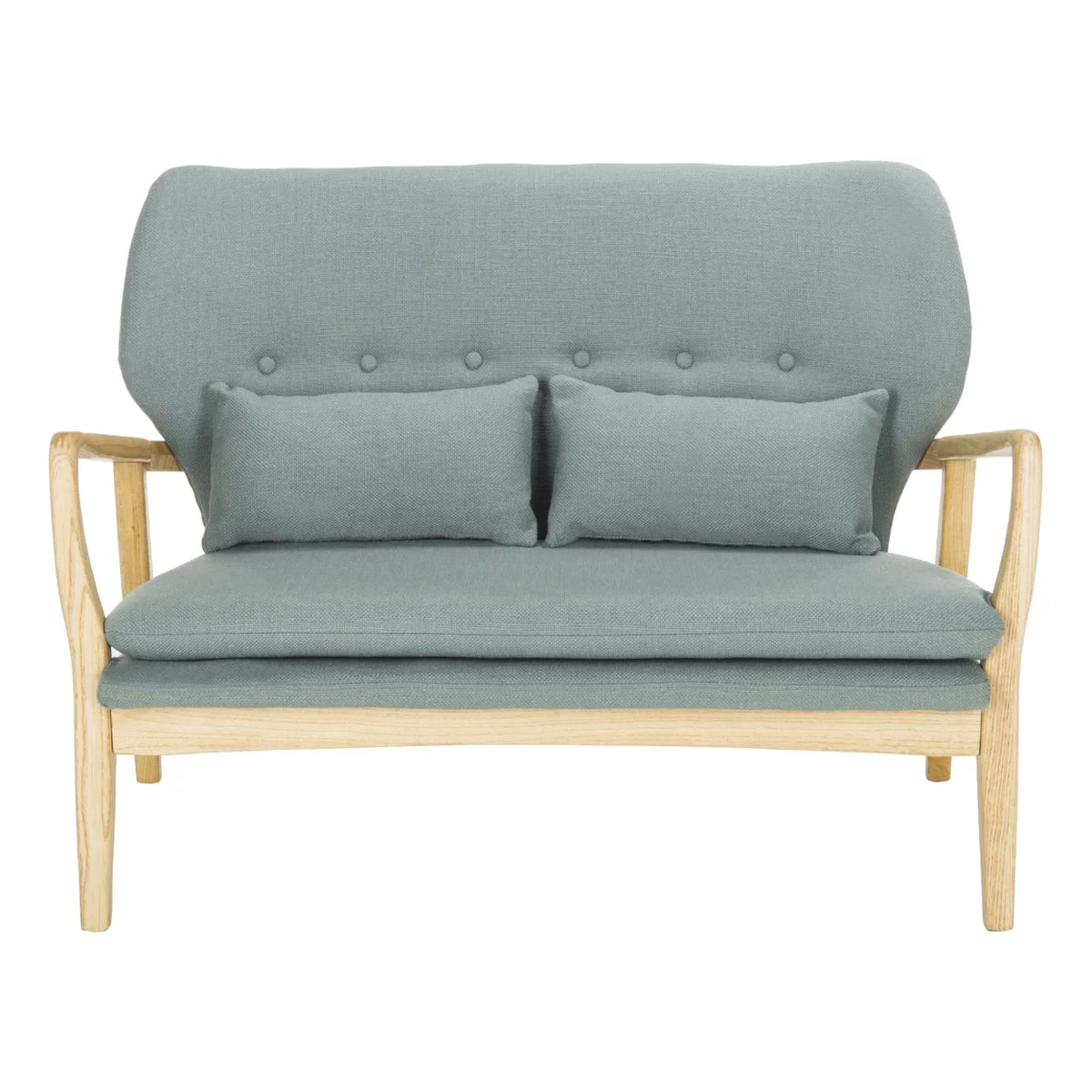 Blue Loveseat E725