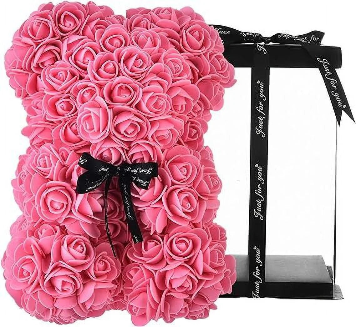 Rose Bear H6740