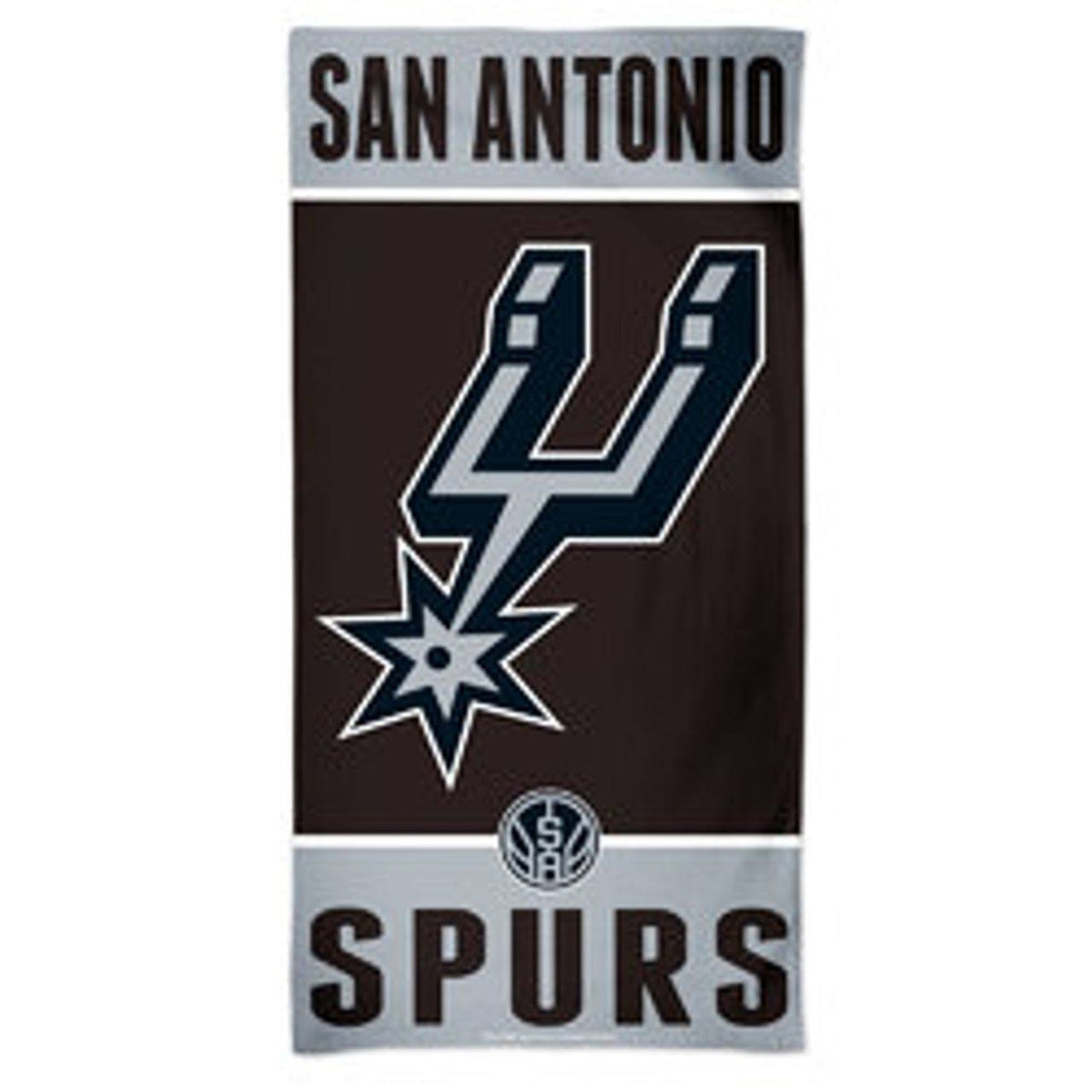 Spurs Beach Towel S987353