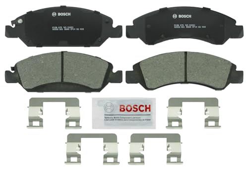 Ceramic Disc Brake Pad Set Front K1122