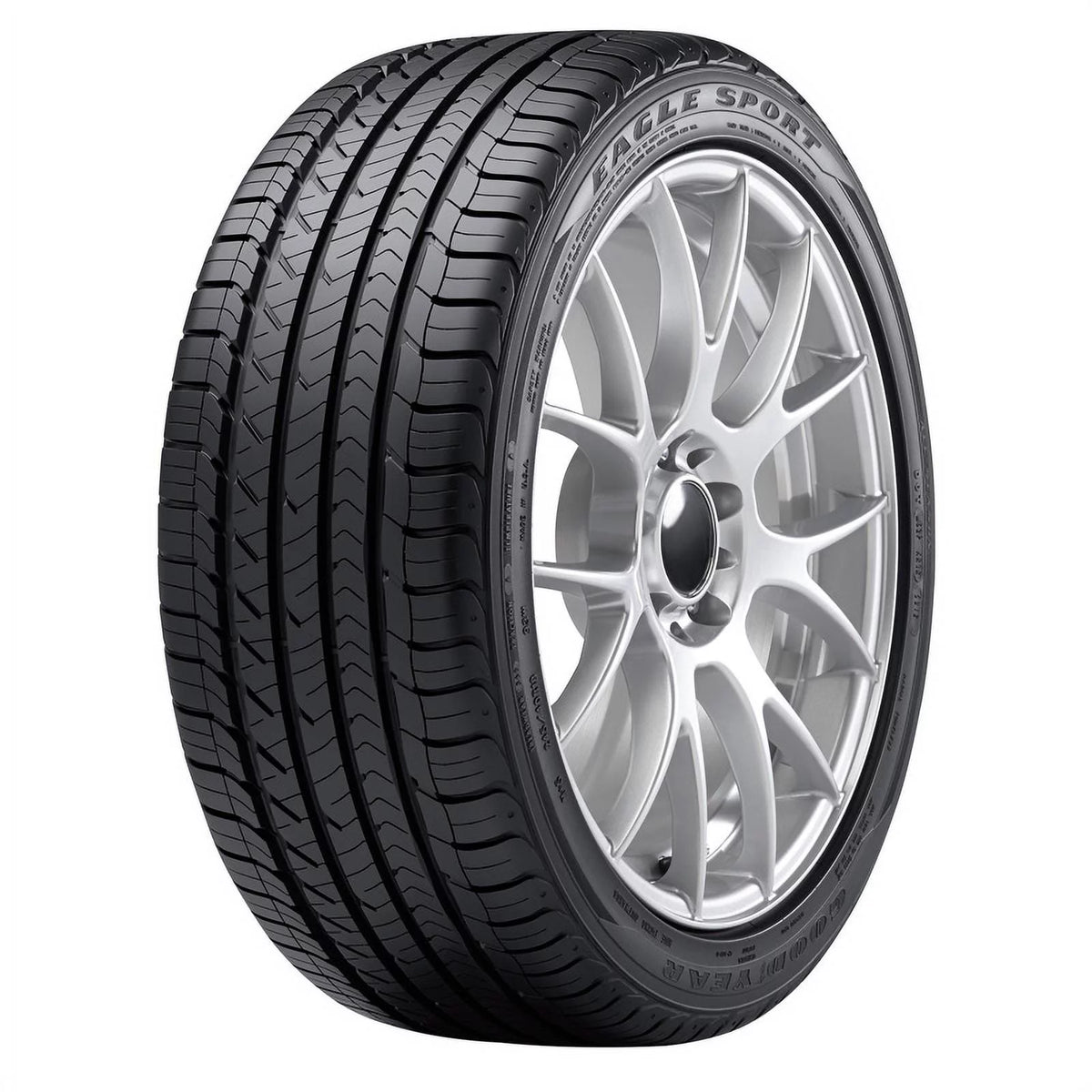 All-Season 215/50R17 91V Passenger Tire D735934