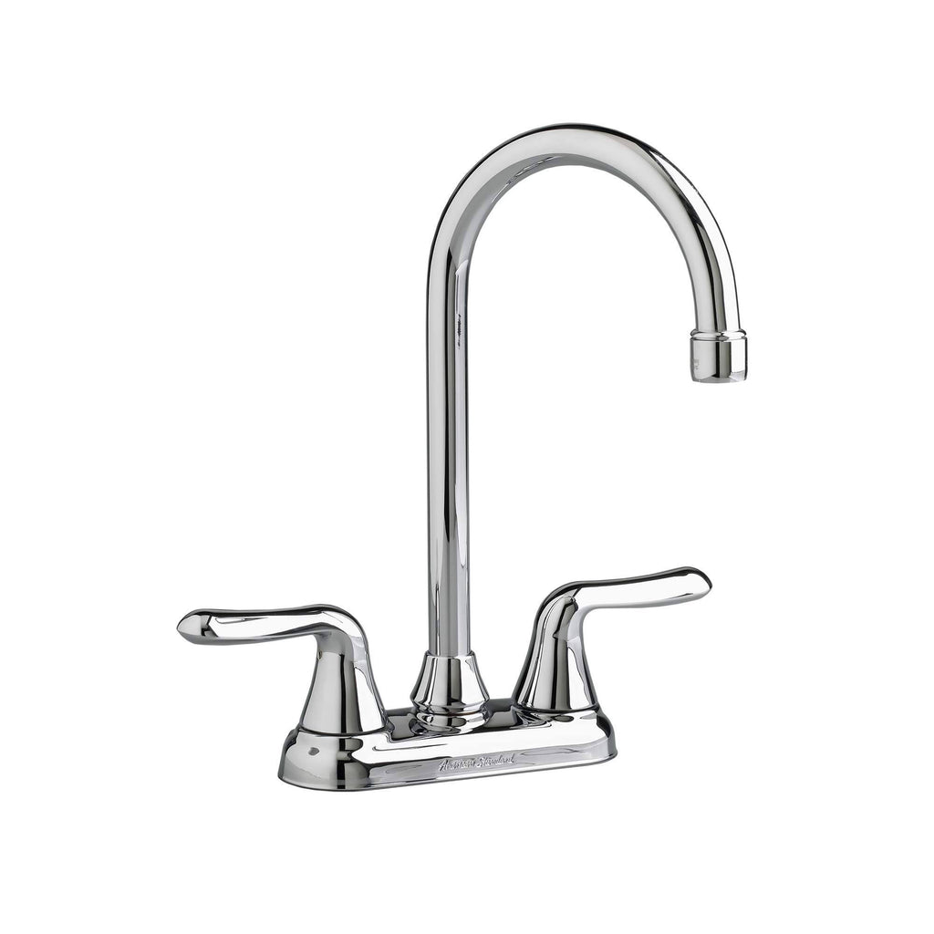 Polished Chrome Bar Faucet W18663