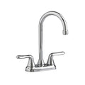 Polished Chrome Bar Faucet W18663