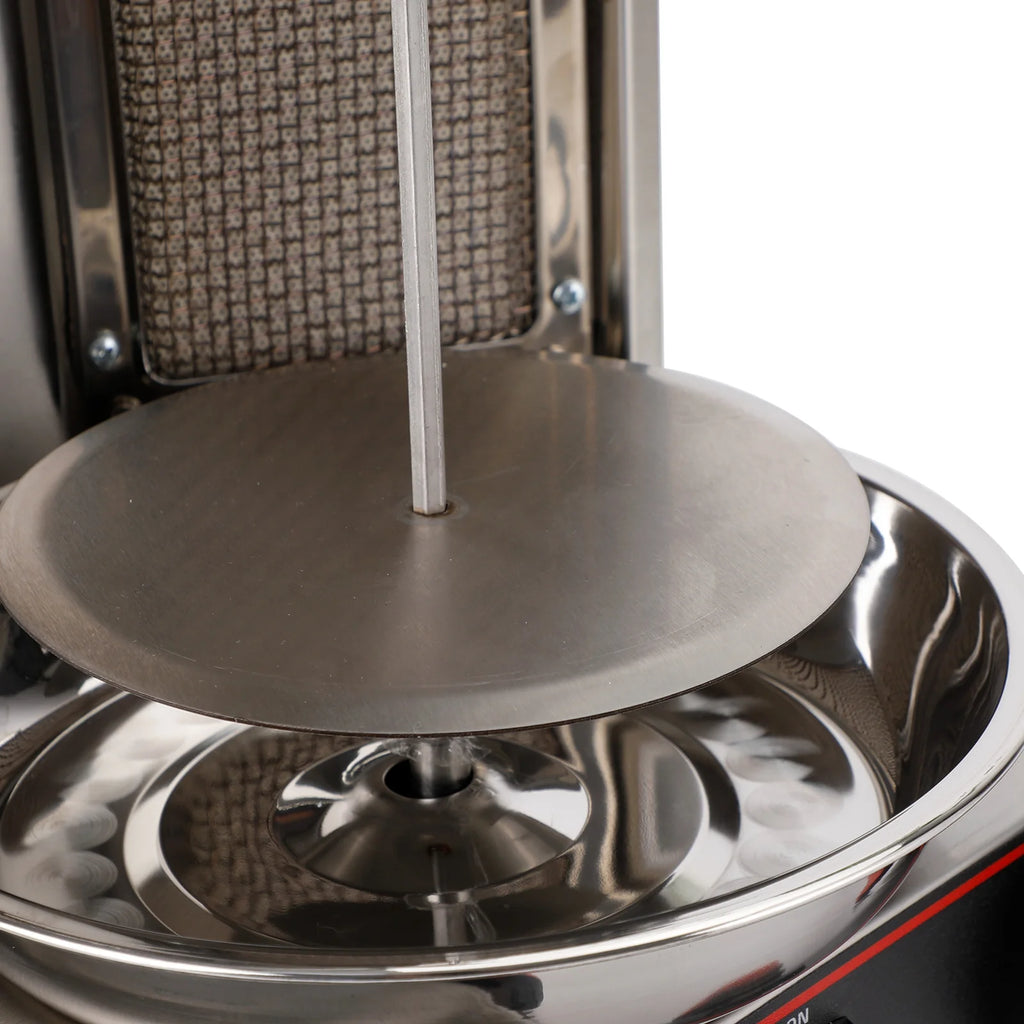 110V Vertical Doner Kebab Grill Machine Q58952
