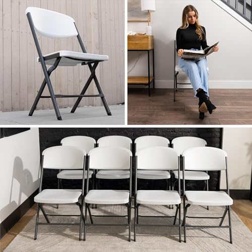 Folding Chairs 4-Pack I4667