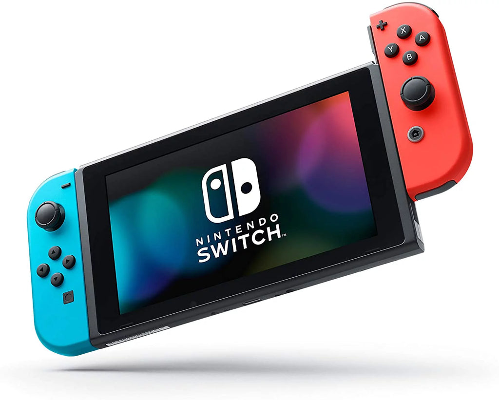 Nintendo Switch 32GB Console Bundle R81884