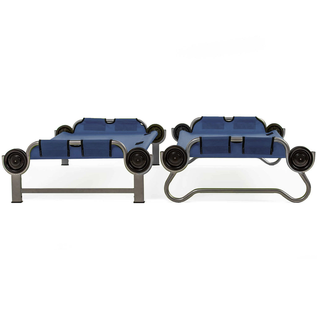 Navy Youth Kid-O-Bunk with Organizers I564