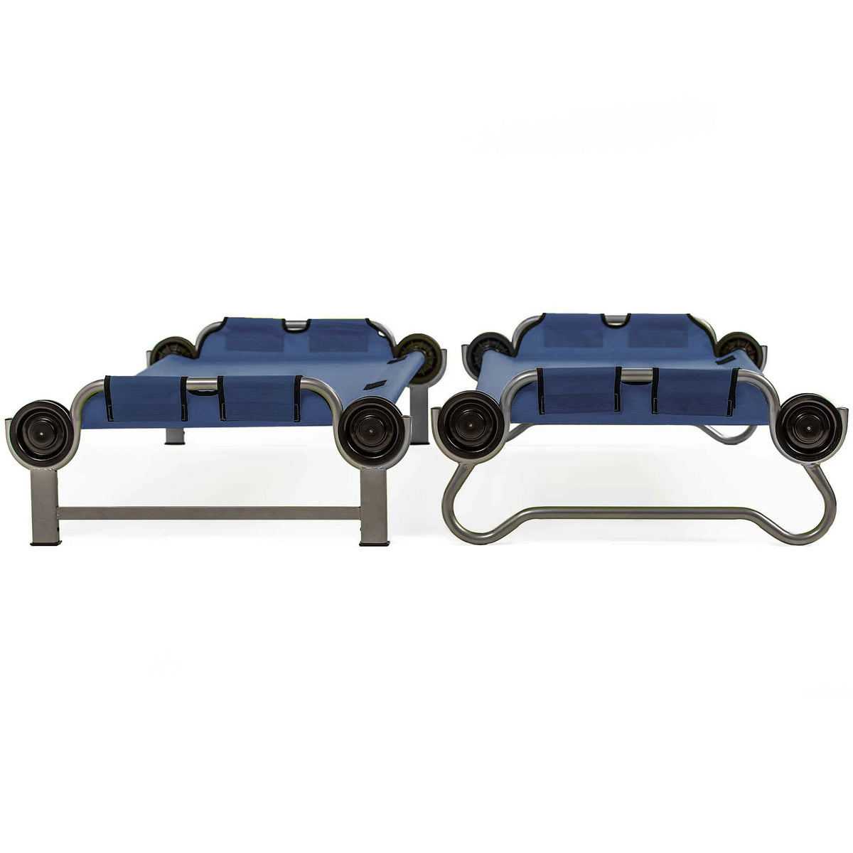 Navy Youth Kid-O-Bunk with Organizers I564