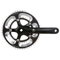 Compact Crankset 9 Sp. 170mm 34/50t Black U6218