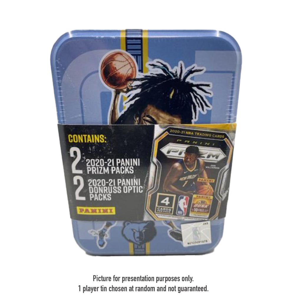 Basketball Tin U326915