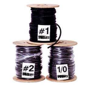 2/0 Welding Cable 100 ft. Q5955