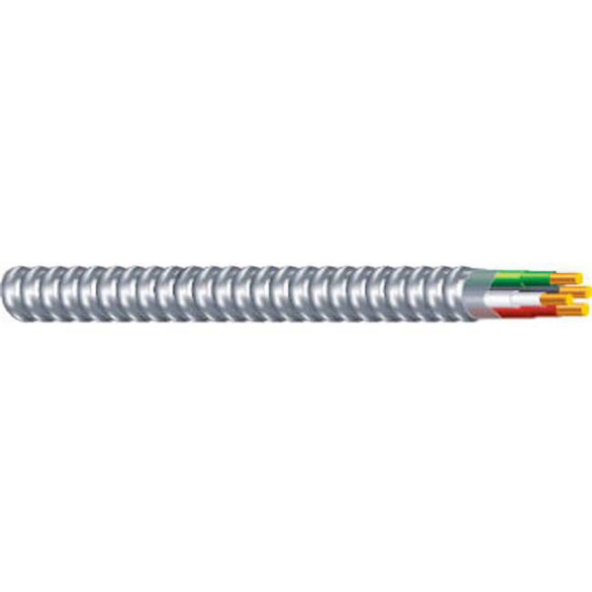 Aluminum Metal Clad Flexible Conduit Q712198