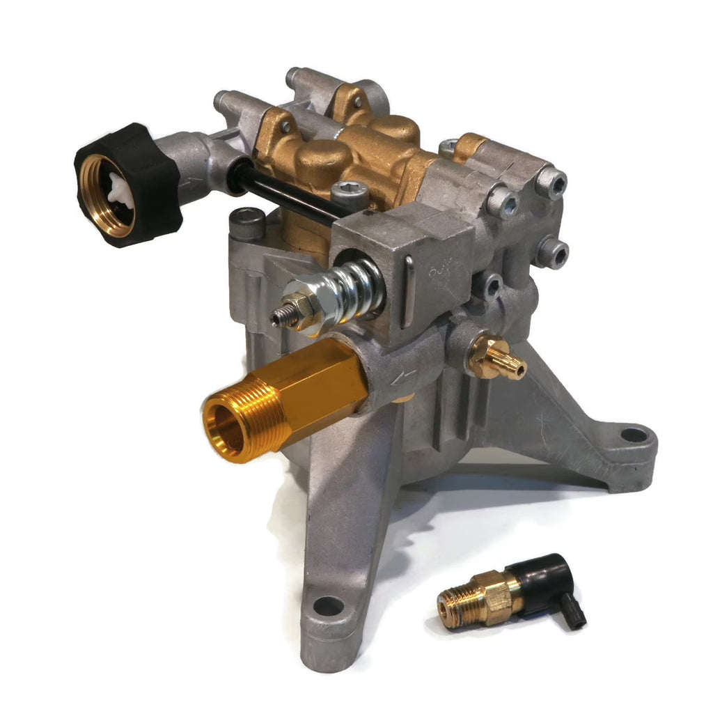 Pressure Washer 7/8" Shaft Water Pump P8154