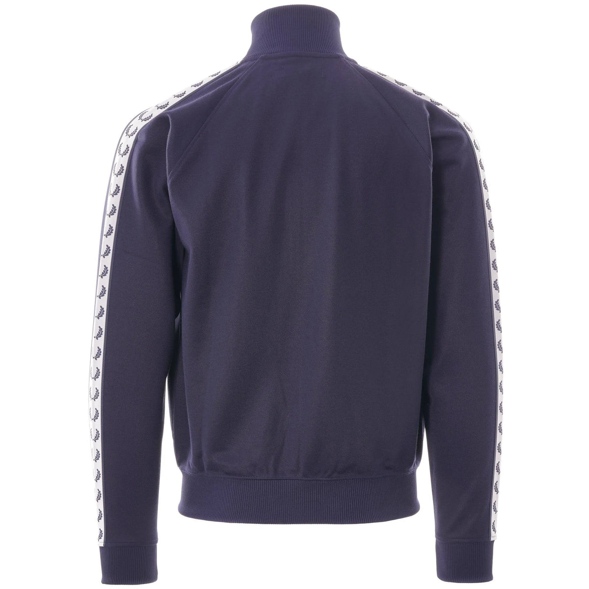 Carbon Blue Track Jacket E335730