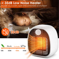 1000W Ceramic Space Heater C58077