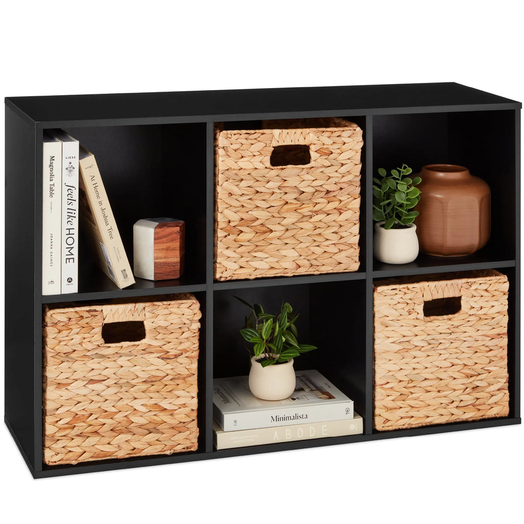 6 Cube Bookshelf V15052