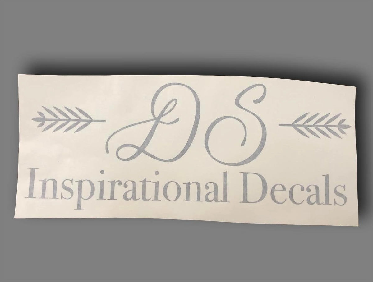 20" x 20" Vinyl Wall Decal Sticker K37732