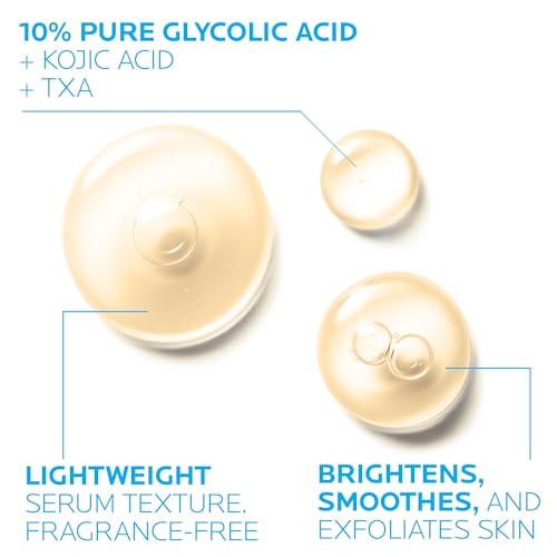 Glycolic Acid Serum with Kojic Acid and Vitamin B5 D781