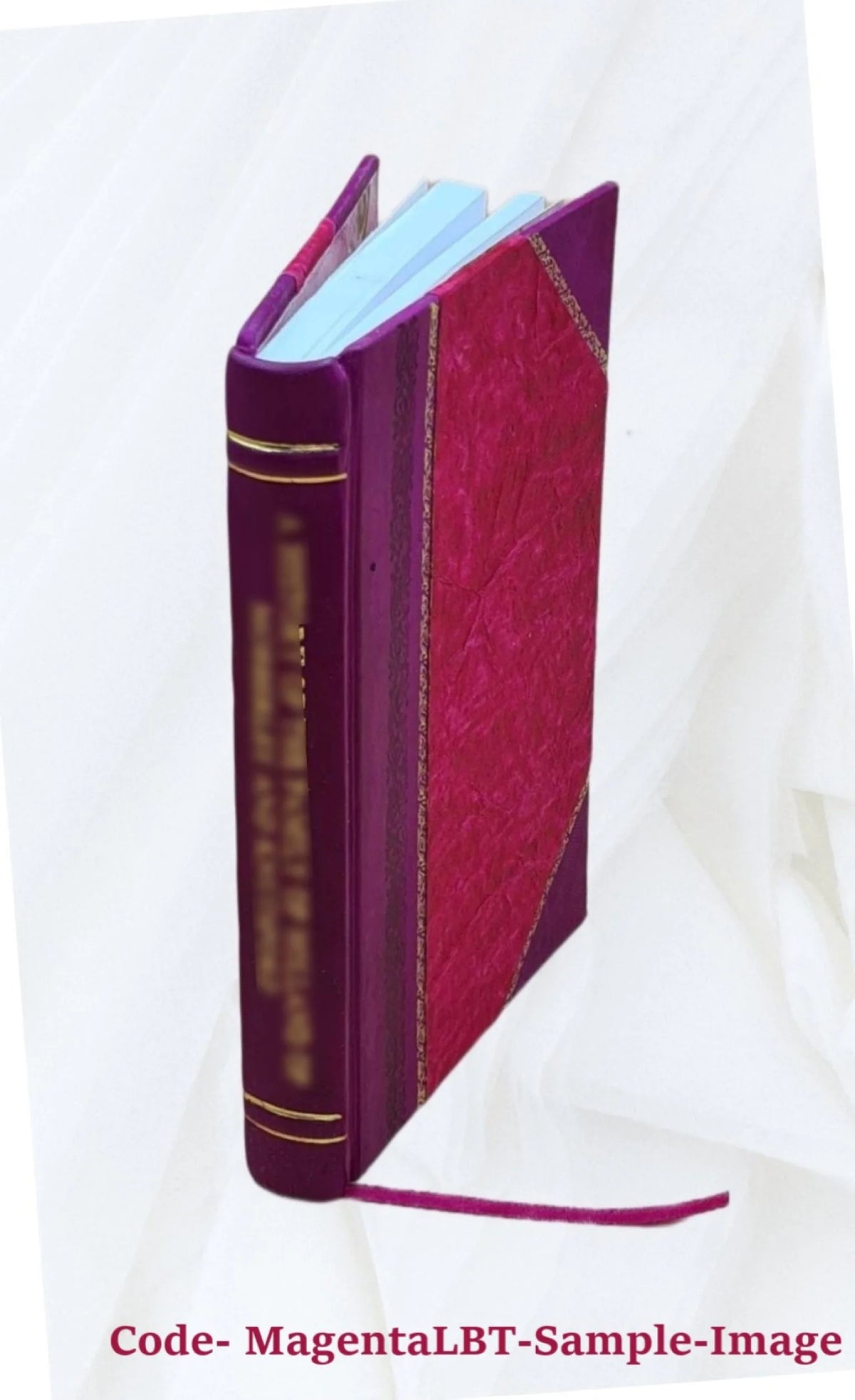 Leather Bound Book C2264