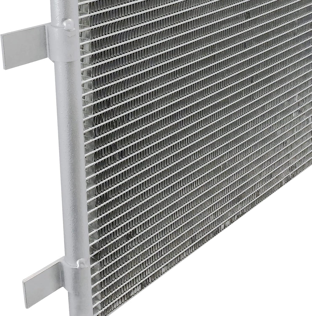 A/C Condenser for Chevrolet HHR 2.4L 2006-2011 Pack of 2 M86801
